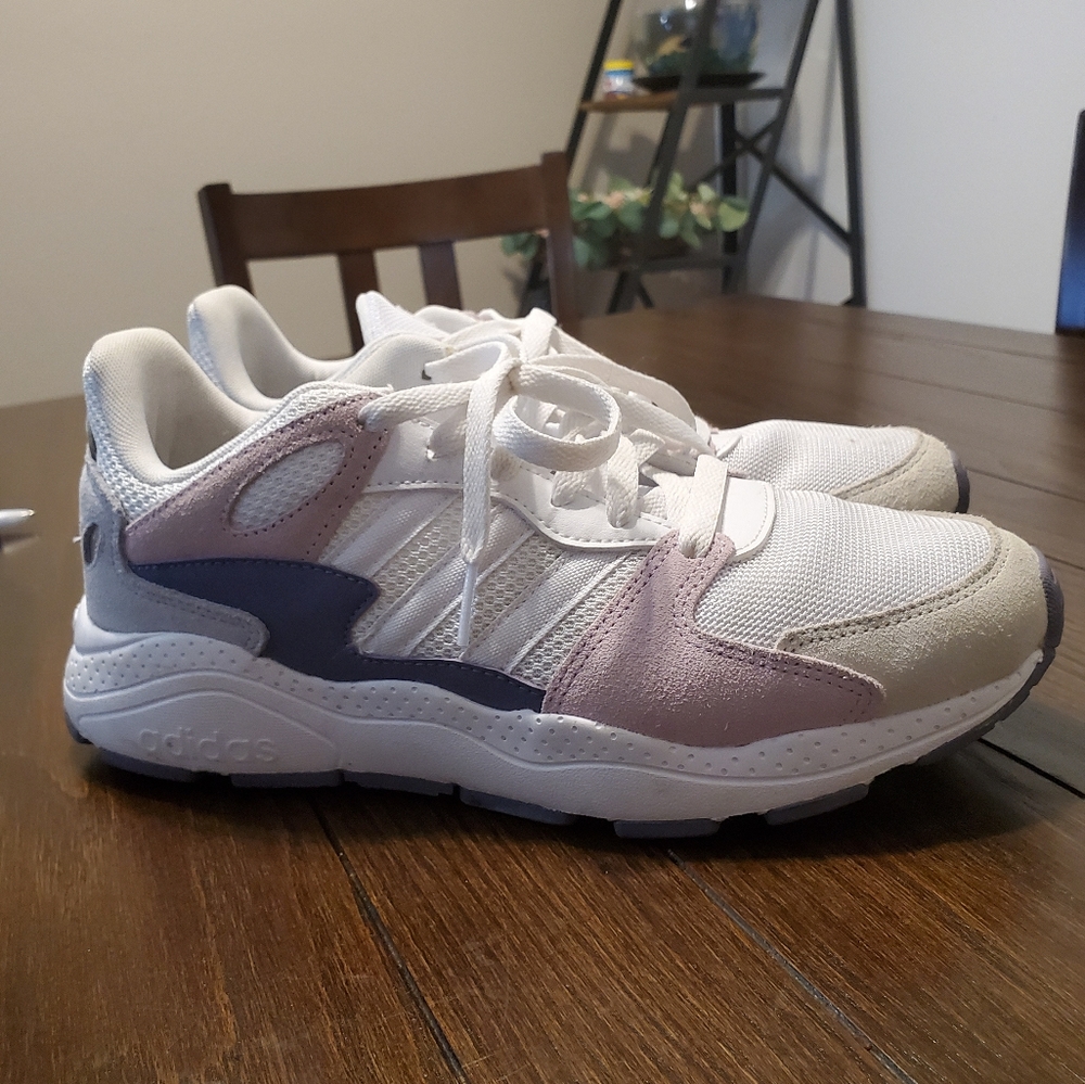 Adidas cloudfoam athletic shows